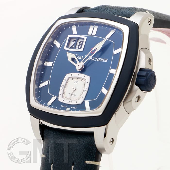 中古カール F. ブヘラ【CARL F. BUCHERER】 00.10628.13.33.01