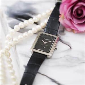 新品)CHANEL シャネル ボーイフレンド ラージ H5319※（商品ID