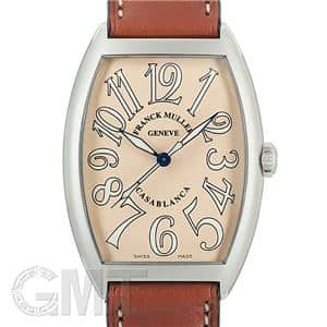 FRANCK MULLER フランク・ミュラー トノーカーべックス 6850CASA サーモンピンク メイン