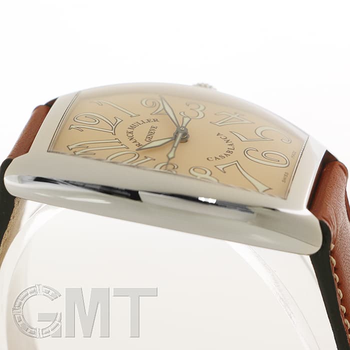 新品)FRANCK MULLER フランク・ミュラー トノーカーべックス 6850CASA