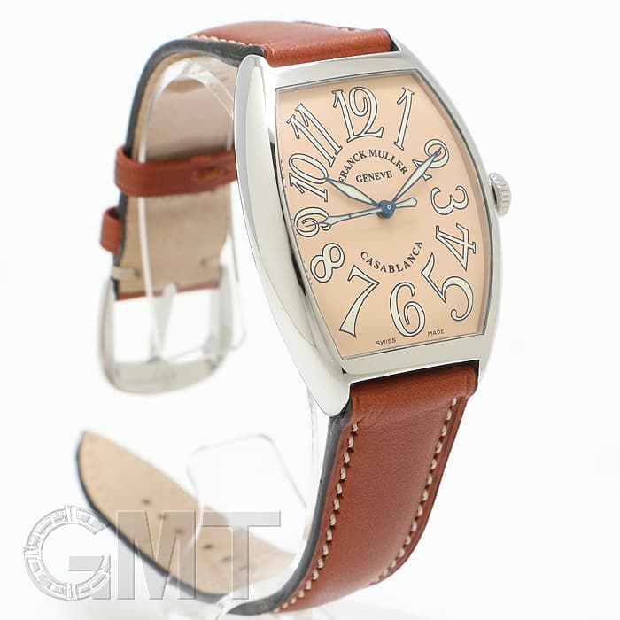 新品)FRANCK MULLER フランク・ミュラー トノーカーべックス 6850CASA