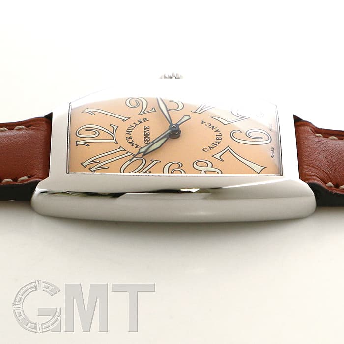新品)FRANCK MULLER フランク・ミュラー トノーカーべックス 6850CASA