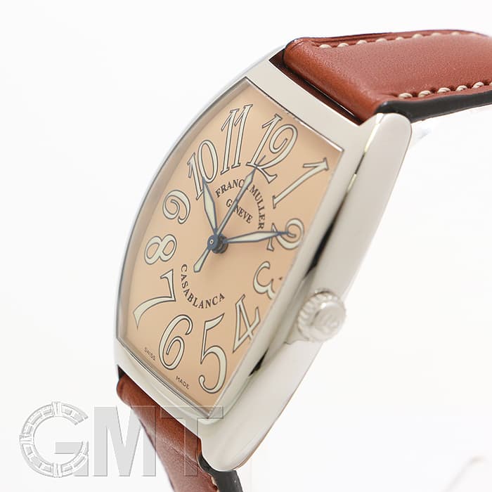 新品)FRANCK MULLER フランク・ミュラー トノーカーべックス 6850CASA