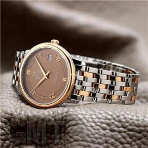 OMEGA オメガ デ・ヴィル プレステージ コーアクシャル 36.8mm 424.20.37.20.13.001 メイン