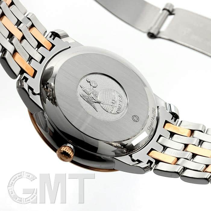 新品)OMEGA オメガ デ・ヴィル プレステージ コーアクシャル 36.8mm