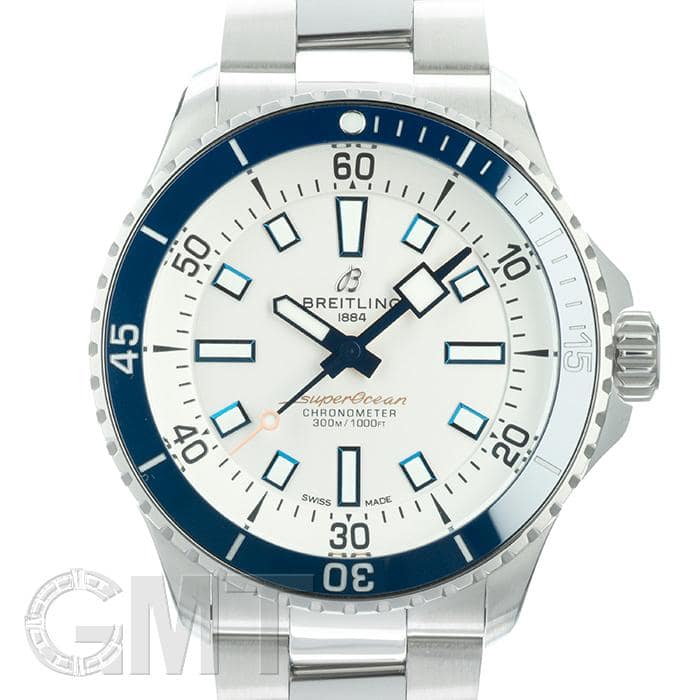 新品)BREITLING ブライトリング スーパーオーシャン オートマチック 42