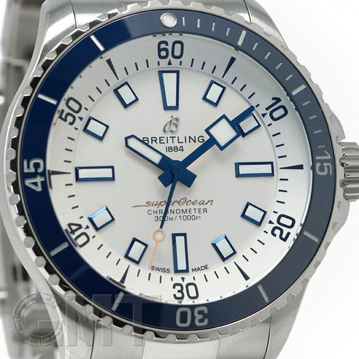 新品)BREITLING ブライトリング スーパーオーシャン オートマチック 42