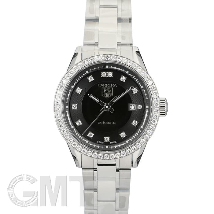 未使用)TAG HEUER タグ・ホイヤー カレラ レディ ダイヤモンド WV2412 