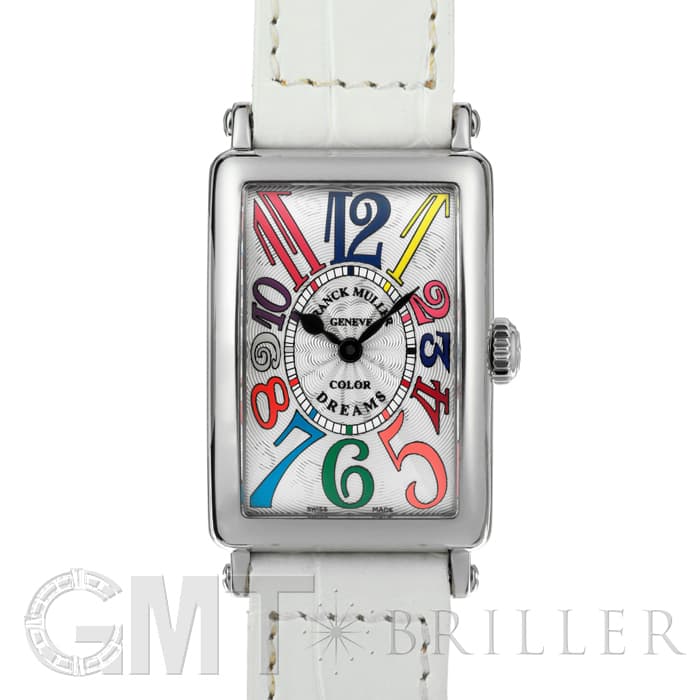 中古)FRANCK MULLER フランク・ミュラー ロングアイランド カラー