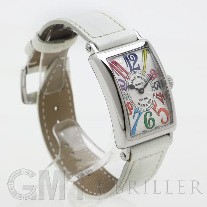 中古)FRANCK MULLER フランク・ミュラー ロングアイランド カラー