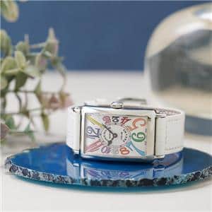 FRANCK MULLER フランク・ミュラー ロングアイランド カラードリーム 902QZ CD メイン