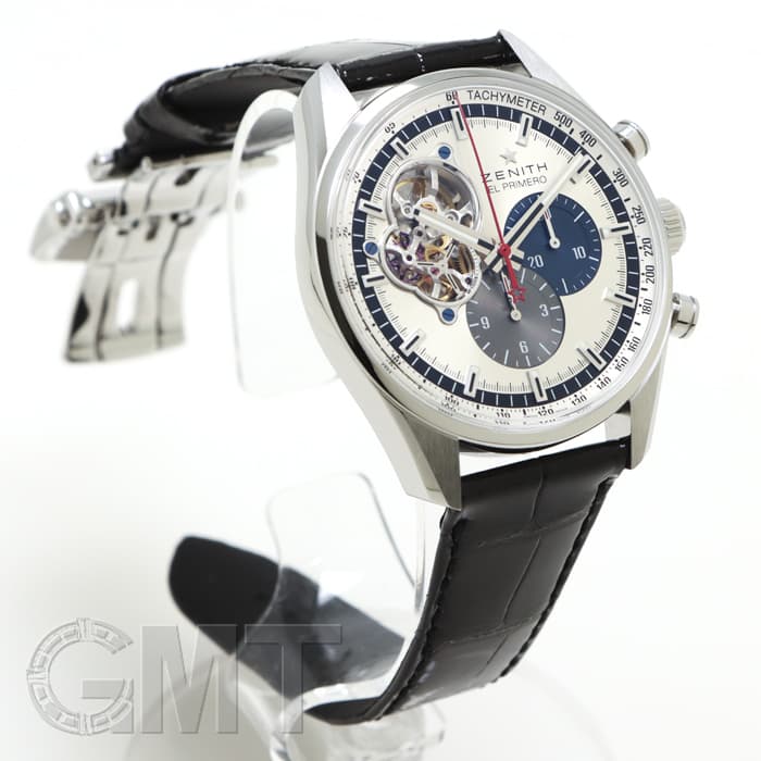 中古)ZENITH ゼニス エル・プリメロ クロノマスター1969 03.2040.4061