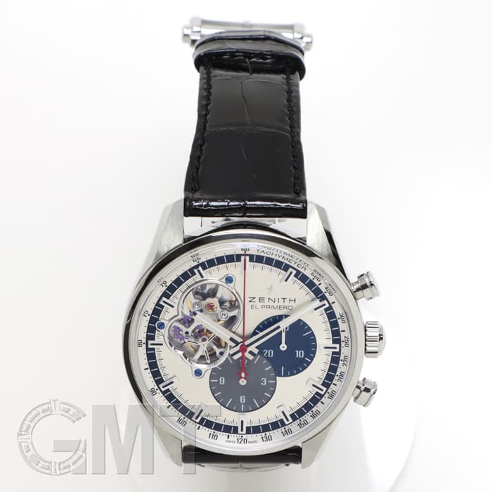 中古)ZENITH ゼニス エル・プリメロ クロノマスター1969 03.2040.4061