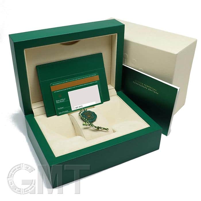 中古)ROLEX ロレックス デイトナ 116523 ブルー アラビア（商品ID