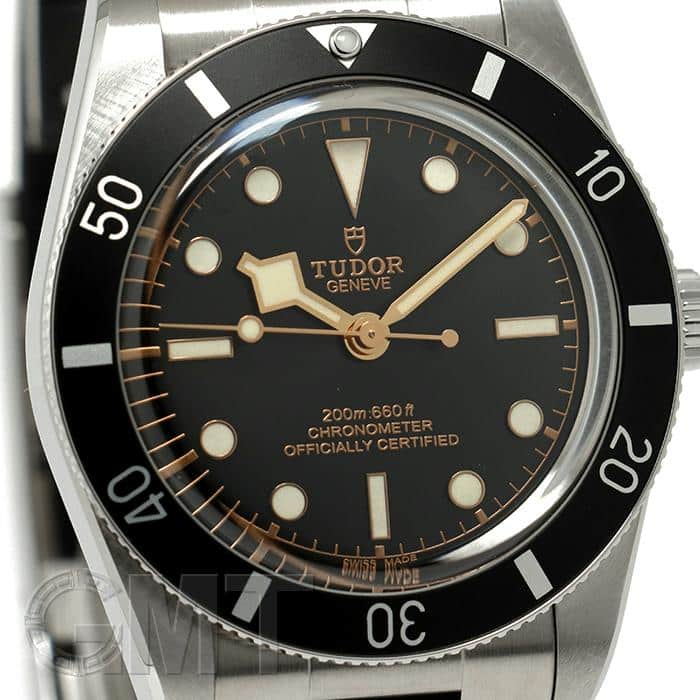 中古)TUDOR チューダー ブラックベイ 54 79000N-0002（商品ID