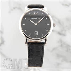MONTBLANC モンブラン スター デイト ブラック 108769 メイン