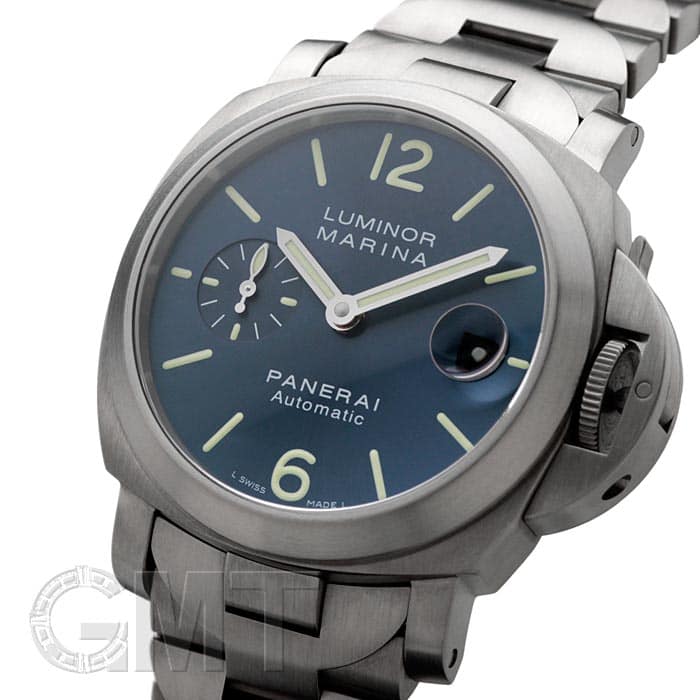 新品)OFFICINE PANERAI オフィチーネ パネライ ルミノール マリーナ