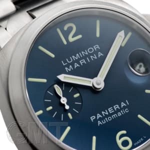 OFFICINE PANERAI オフィチーネ パネライ ルミノール マリーナ オートマティック 40ｍｍ チタン PAM00283 メイン