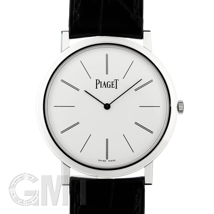 ピアジェ Piaget G0A29112 ホワイト メンズ 腕時計