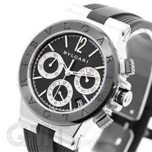 BVLGARI ブルガリ ディアゴノ セラミック DG37BSCVDCH メイン