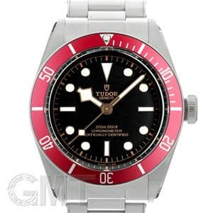 TUDOR チューダー ヘリテージブラックベイ ブラック/レッドベゼル 79230R メイン