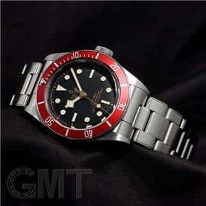 TUDOR チューダー ヘリテージブラックベイ ブラック/レッドベゼル 79230R メイン