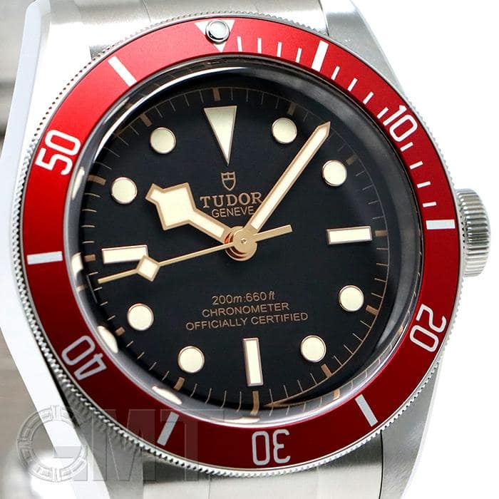 チューダー ヘリテージ ブラックベイ ブレス 79230R メンズ 腕時計 チューダー ヘリテージ ブラックベイ ブレス 79230R メンズ 腕時計