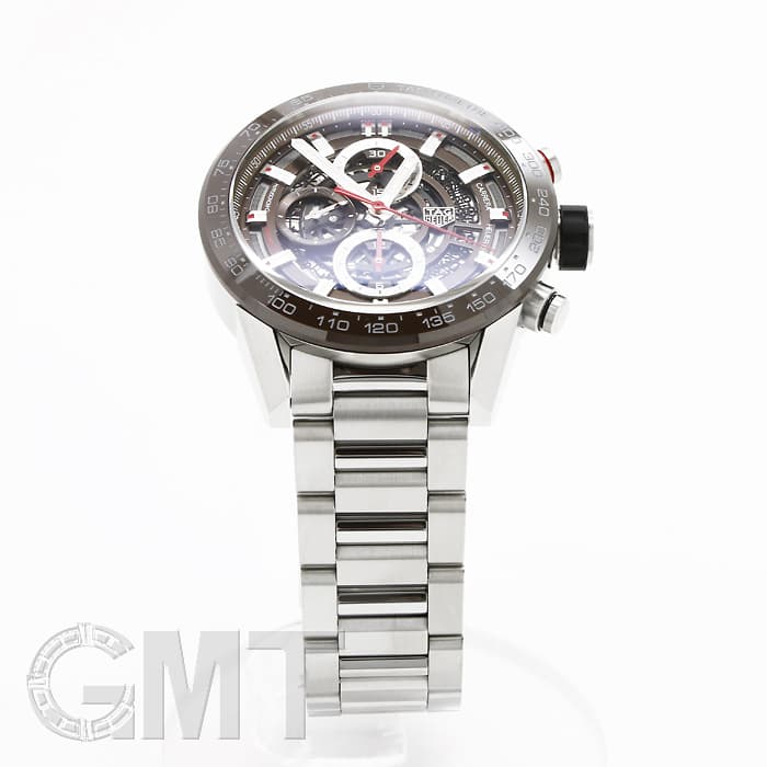新品)TAG HEUER タグ・ホイヤー カレラ キャリバー ホイヤー01 CAR201U