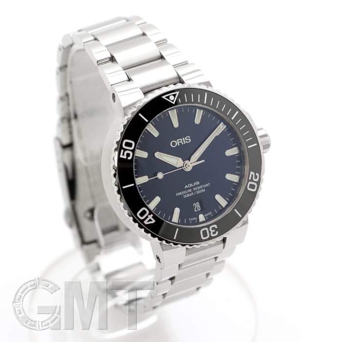 新品)ORIS オリス アクイス 733 7732 4135 M（商品ID：2717005025829