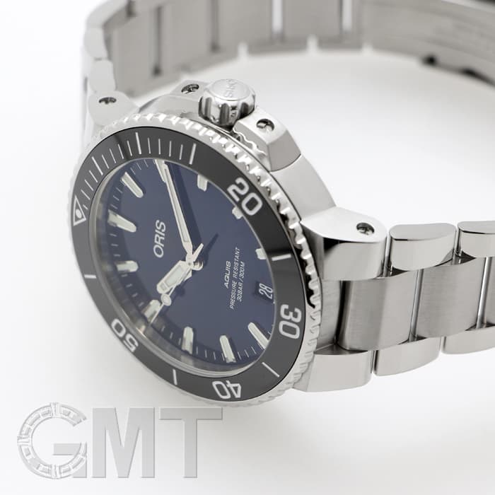 新品)ORIS オリス アクイス 733 7732 4135 M(商品ID:2717005025829 新品)ORIS オリス アクイス 733 7732 4135 M(商品ID:2717005025829