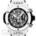 新品)HUBLOT ウブロ ビッグバン ウニコ 42mm ホワイト セラミック