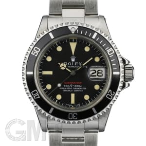 ROLEX ロレックス サブマリーナー  Ref.1680赤サブ メイン