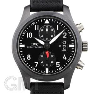 IWC インターナショナルウォッチカンパニー パイロットウォッチ クロノグラフ トップガン IW388001 メイン