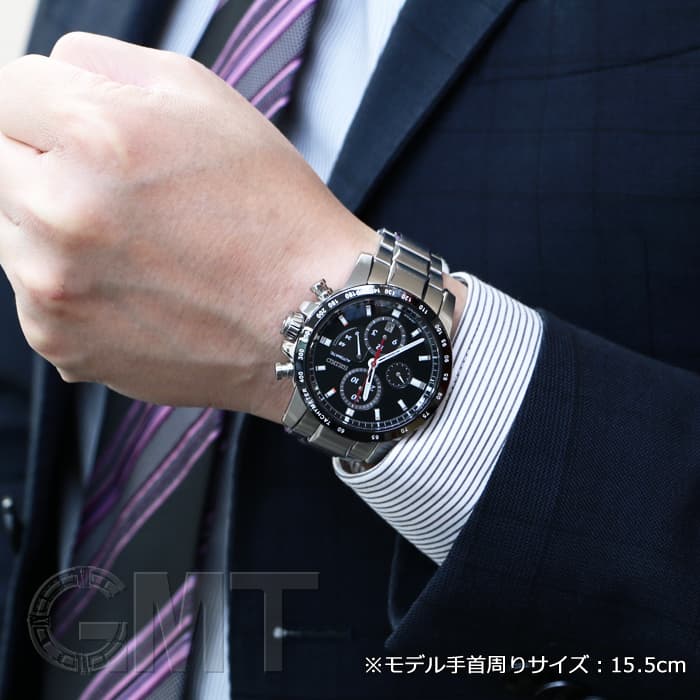 中古)SEIKO セイコー ブライツ フェニックス メカニカル クロノグラフ