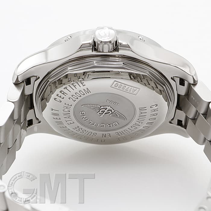 中古)BREITLING ブライトリング スチールフィッシュ A179B72PRS