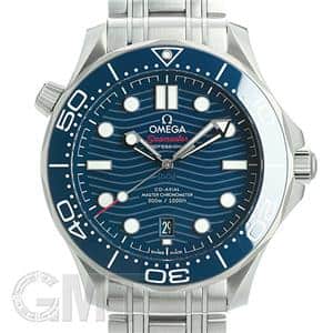 OMEGA オメガ シーマスター ダイバー300ｍ ブルー 210.30.42.20.03.001 メイン
