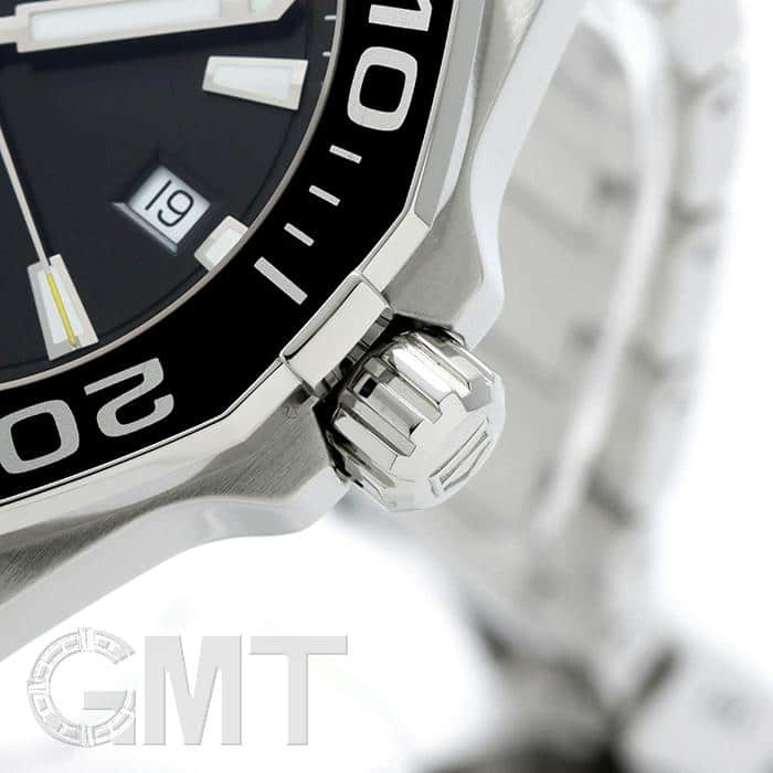 中古)TAG HEUER タグ・ホイヤー アクアレーサー 300M クォーツ WAY111A