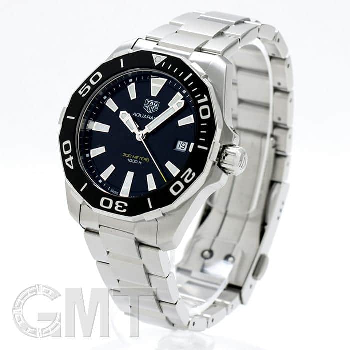 中古)TAG HEUER タグ・ホイヤー アクアレーサー 300M クォーツ WAY111A