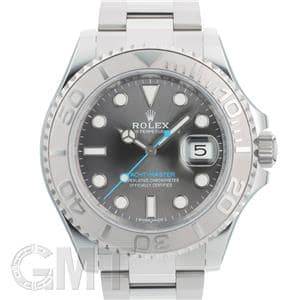 ROLEX ロレックス ヨットマスター 116622 ダークロジウム メイン