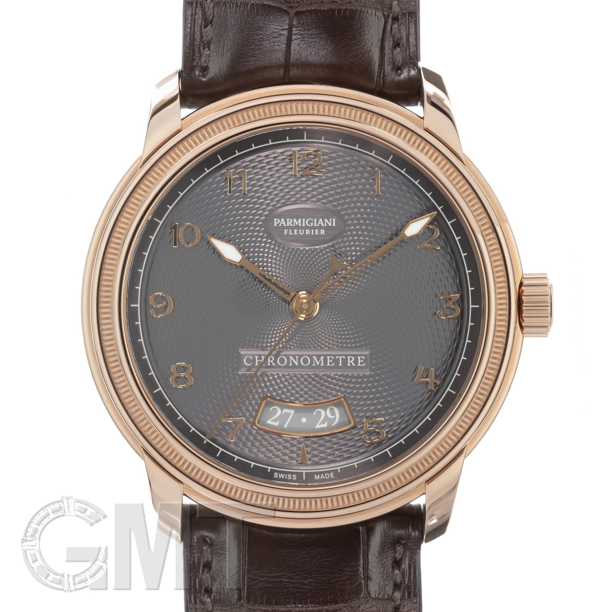 中古)PARMIGIANI FLEURIER パルミジャーニ・フルリエ トリック クロノ