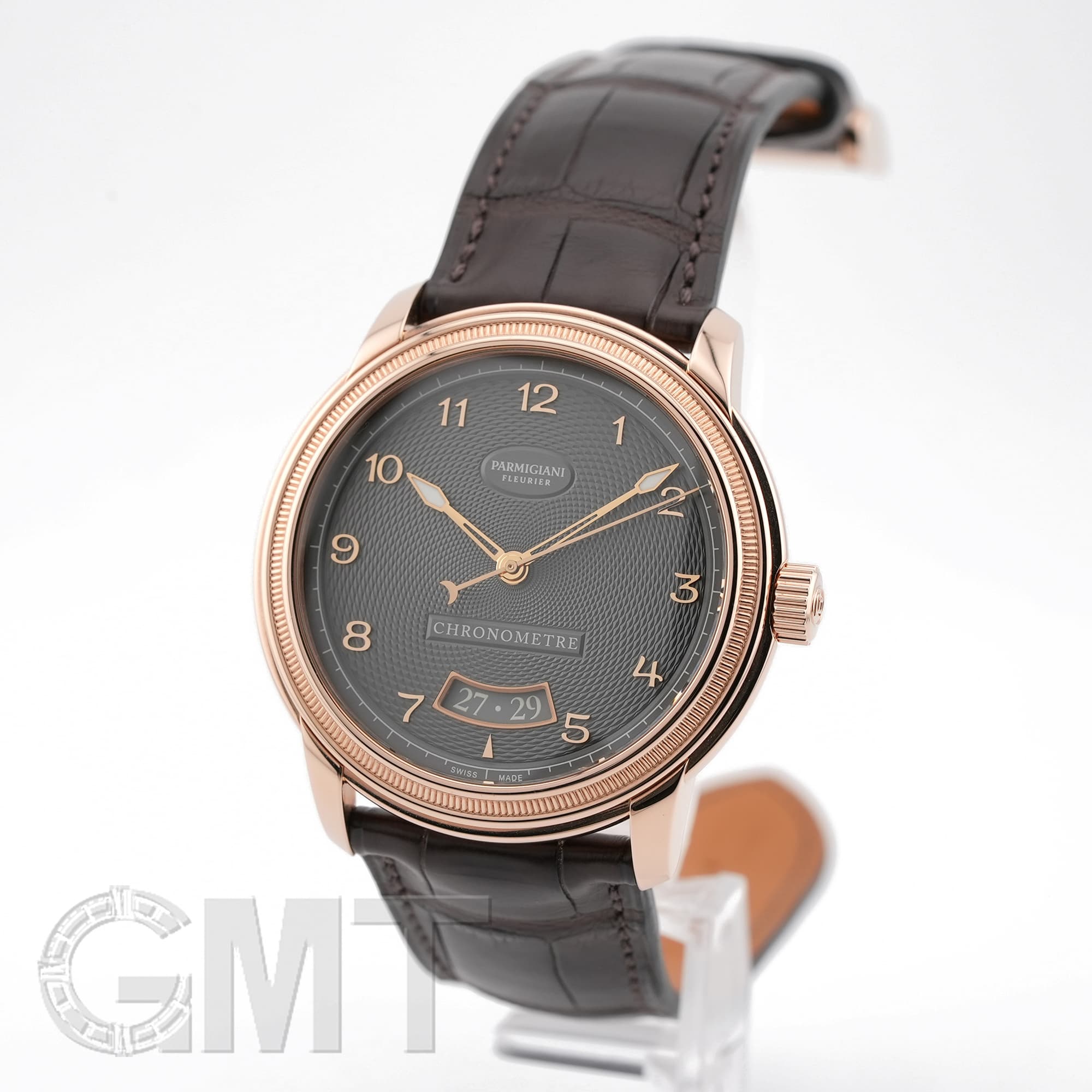 中古)PARMIGIANI FLEURIER パルミジャーニ・フルリエ トリック クロノ