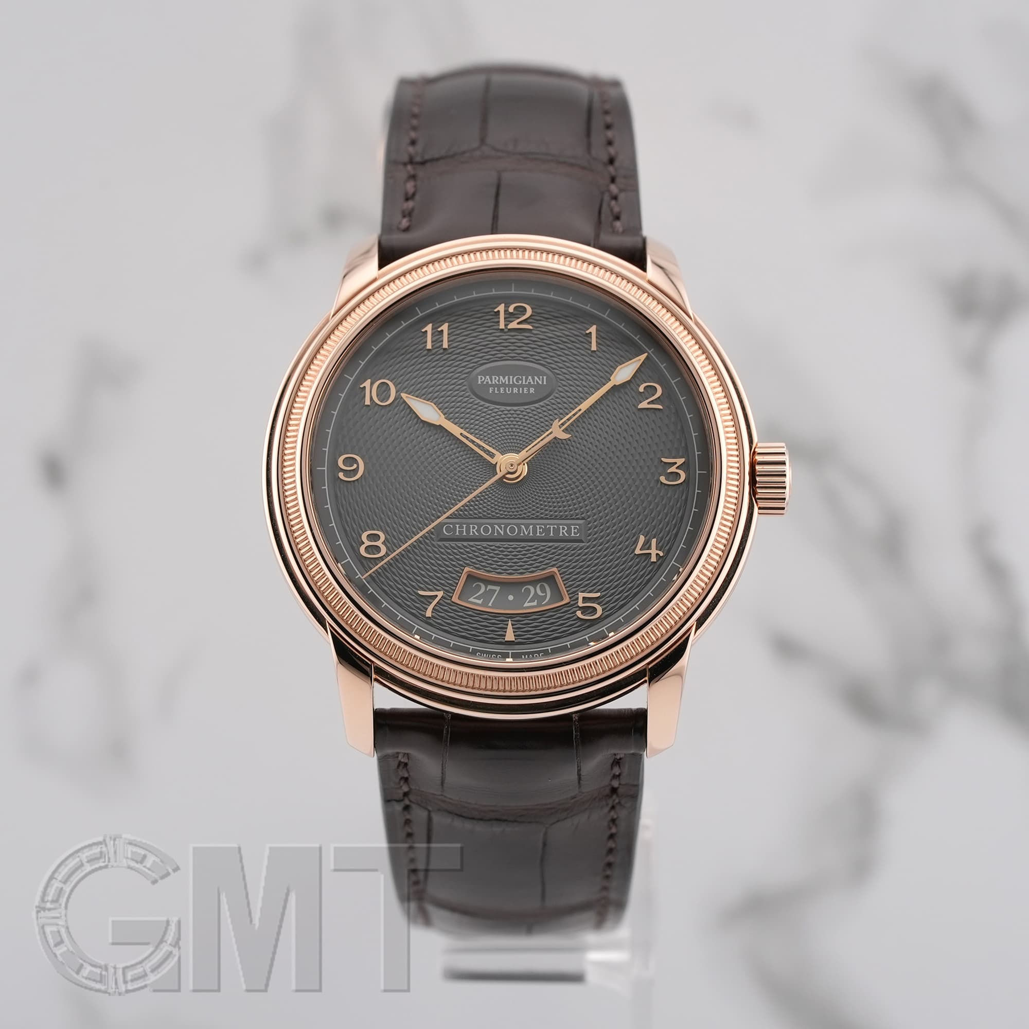 中古)PARMIGIANI FLEURIER パルミジャーニ・フルリエ トリック クロノ