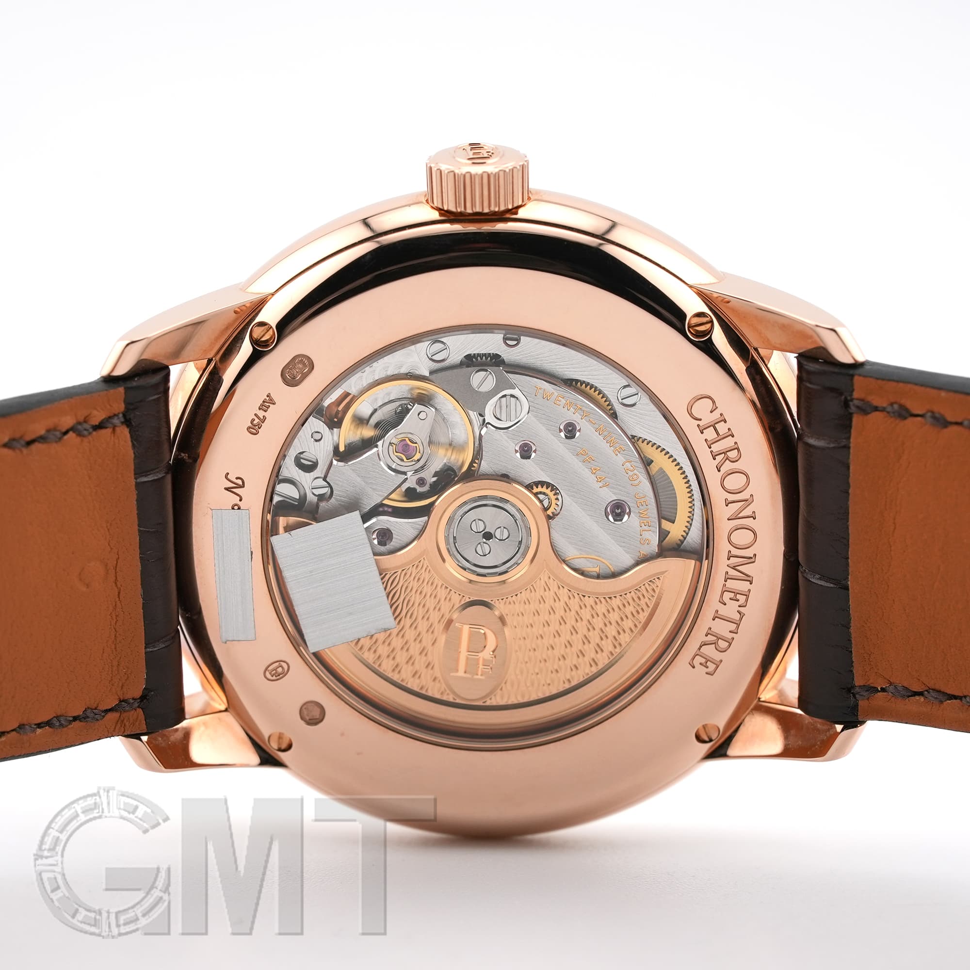 中古)PARMIGIANI FLEURIER パルミジャーニ・フルリエ トリック クロノ