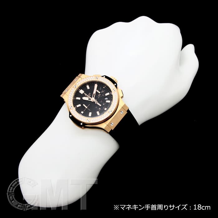 新品)HUBLOT ウブロ ビッグバン エヴォリューション ゴールド