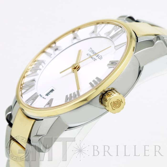 新品)TIFFANY & Co. ティファニー アトラス ドーム Z1830.68.15A21A00A