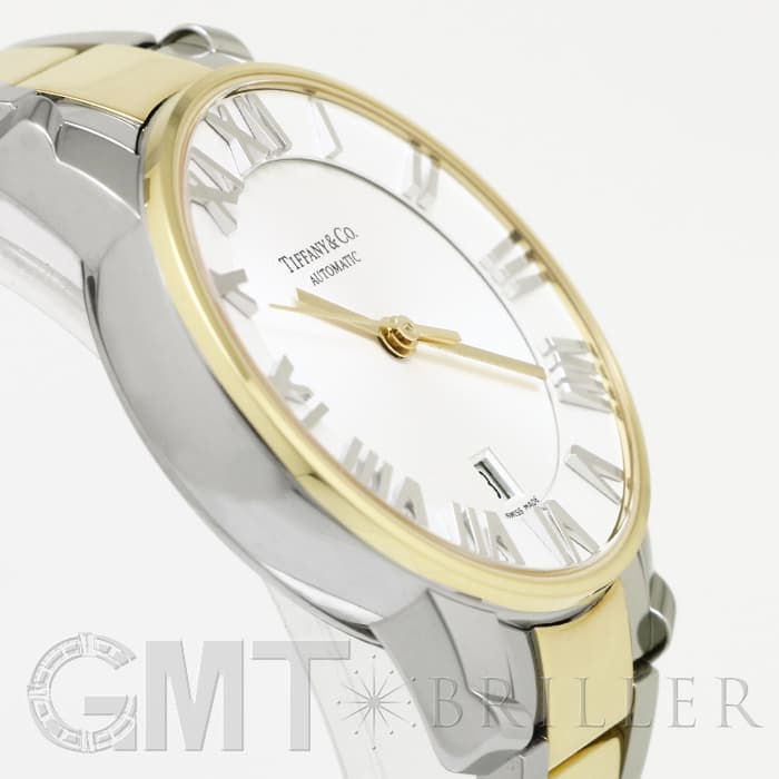 新品)TIFFANY & Co. ティファニー アトラス ドーム Z1830.68.15A21A00A