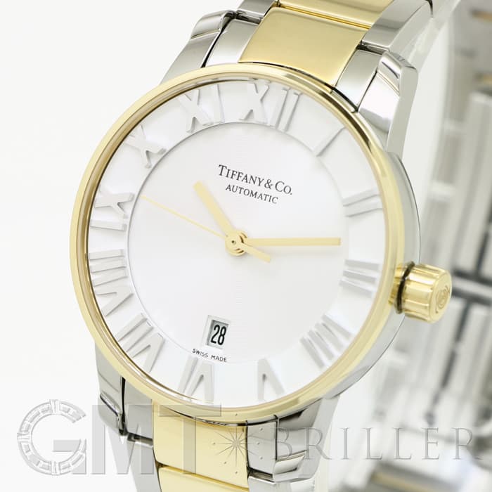 新品)TIFFANY & Co. ティファニー アトラス ドーム Z1830.68.15A21A00A