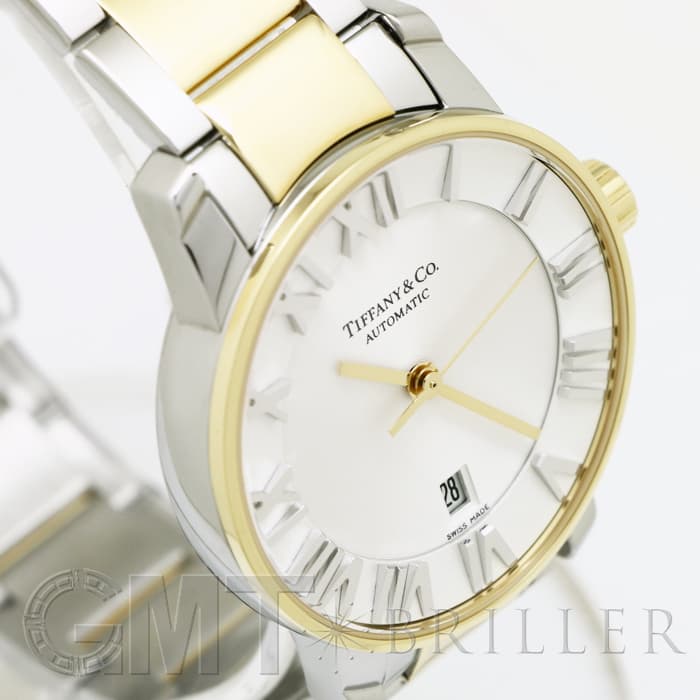 新品)TIFFANY & Co. ティファニー アトラス ドーム Z1830.68.15A21A00A