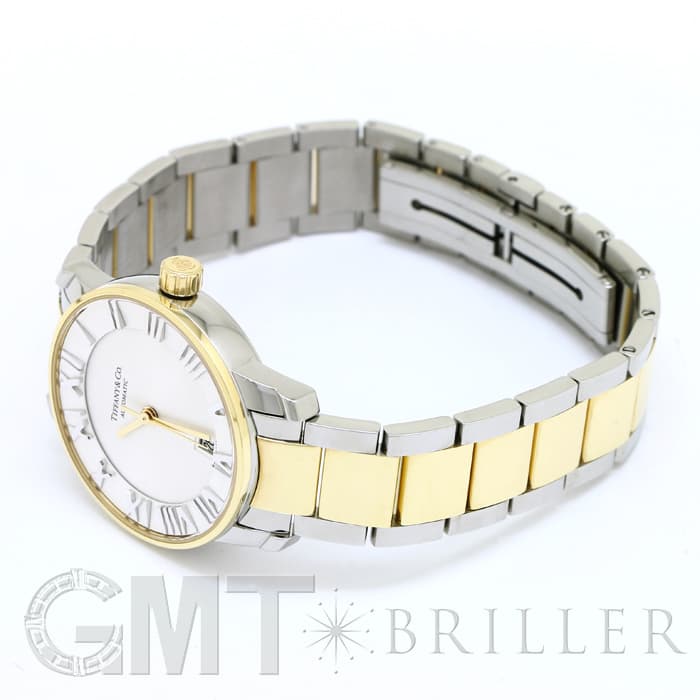 ティファニー TIFFANY&amp;Co. Z1830.68.15A21A00A アトラス ドーム デイト 自動巻き レディース 保証書付き_776951 楽天市場】ティファニー TIFFANY&Co. Z1830.68.15A21A00A アトラス