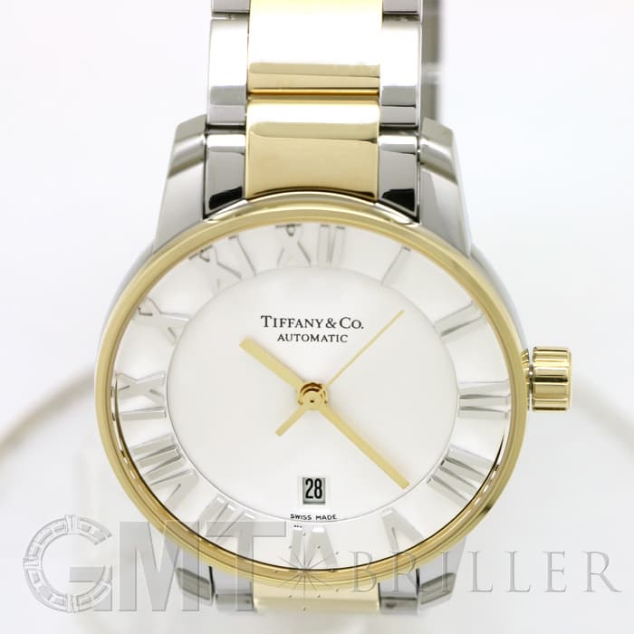 新品)TIFFANY & Co. ティファニー アトラス ドーム Z1830.68.15A21A00A